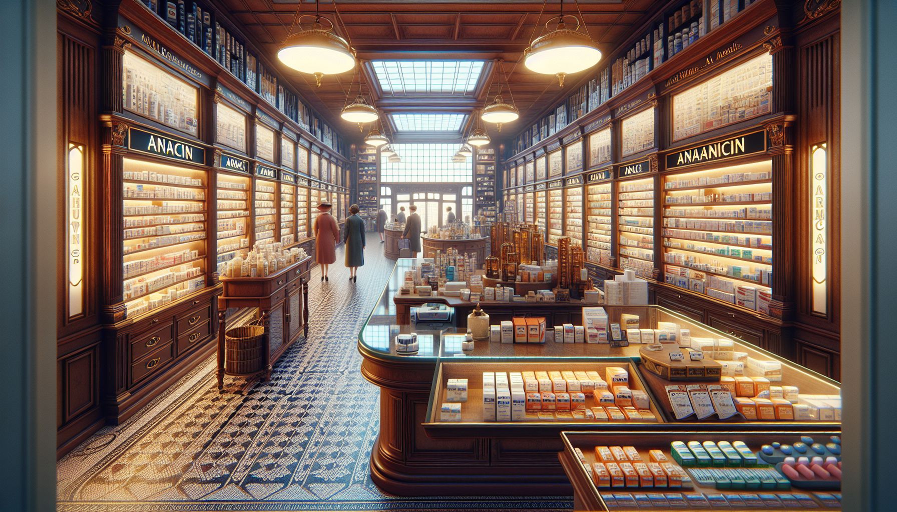 Anacin: Una Solución Eficaz para el Alivio del Dolor